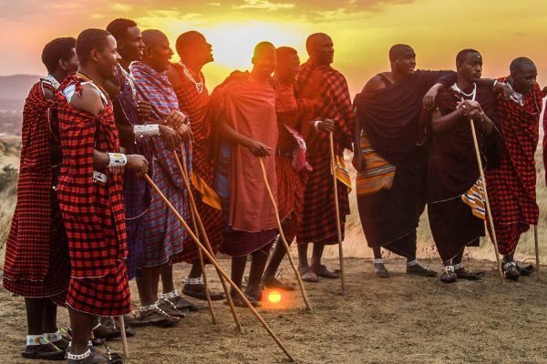 Maasai