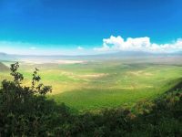 Ngorongoro+Crater
