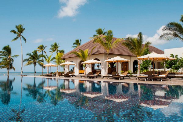 The Residence Zanzibar The Residence Zanzibar
